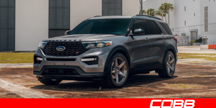 2024 Ford Explorer ST Tuning Now Available!