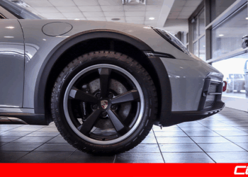 Accessport Tuning for Porsche 911 Dakar