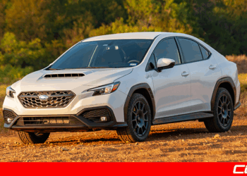 Australian 2023 Subaru WRX 6MT Support