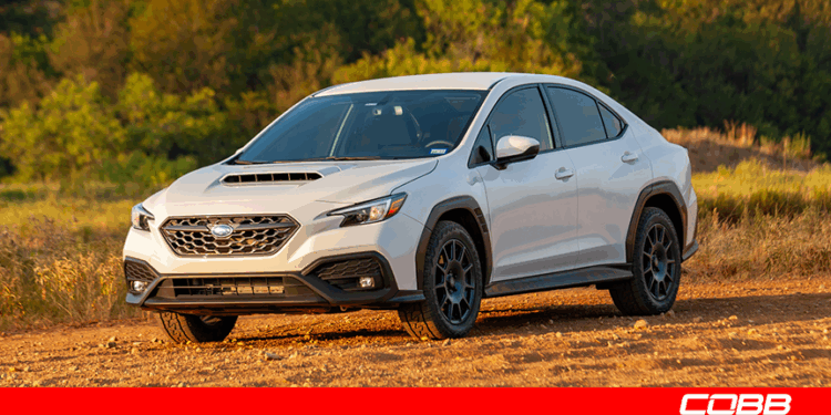 Australian 2023 Subaru WRX 6MT Support