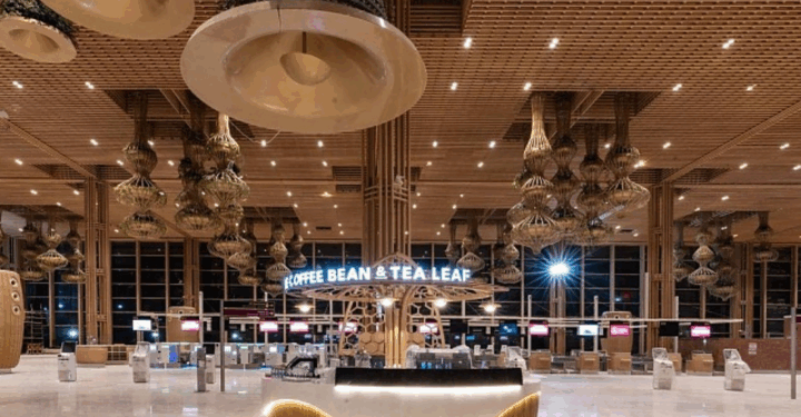 My arrival at Bangalore International Airport: Lounge, walks & pickups