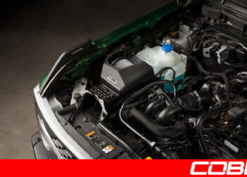 COBB Intake System for Ford Bronco Now Available!