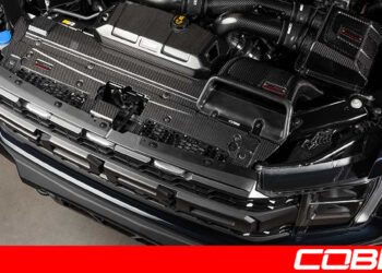 Carbon Fiber Radiator Shrouds for Ford F-150 & Raptors Now Available!