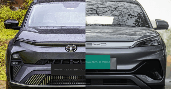 Upgrading from Nexon EV: Is the BYD Atto 3 the right choice in 2025?