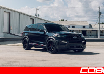 Ford Explorer ST Accessport Support!