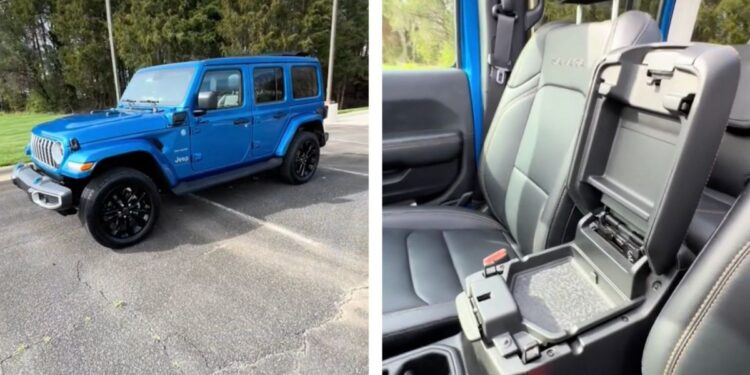 ‘There’s a hidden secret’ Most Jeep Wrangler owners completely miss 1 secure feature 