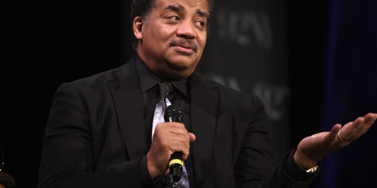 ‘Swapping out God,’ Neil deGrasse Tyson warns against assuming 3I/Atlas is an alien spaceship