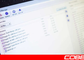 New Accessport Manager Update, New Functionality!