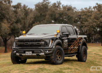 COBB25 Edition Gen3 Ford Raptor Build