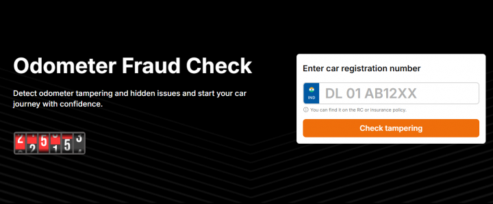CARS24 Introduces Probability-Based Odometer Fraud Detection Tool