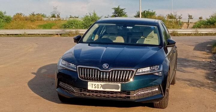 My 2021 Skoda Superb: 35,000km update and a road trip to Delhi