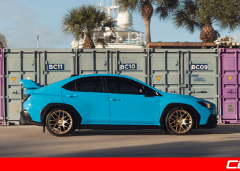 2022-2023 WRX CVT (SPT) Stage 2 Maps and Packages