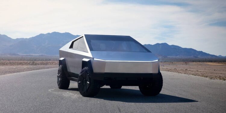 Tesla Cybertruck Just Got More Expensive, With Fewer Choices