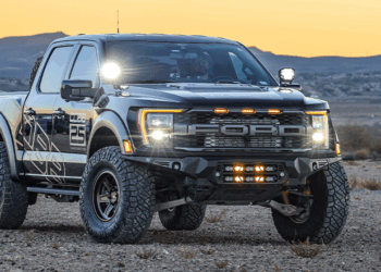 Gen3 Ford Raptor Tuning