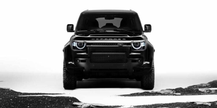 Jaguar Land Rover Operations Crippled From Cyber Attack