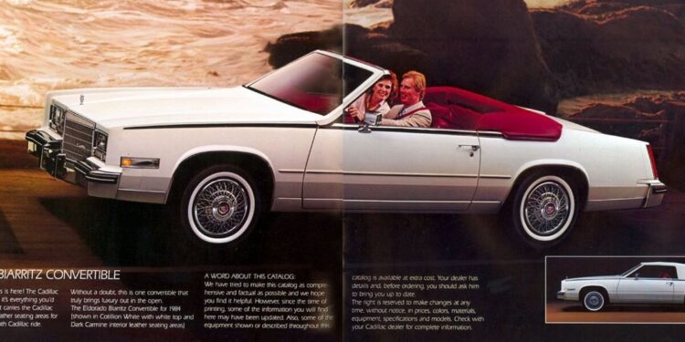 Rare Rides Icons: The Cadillac Eldorado, Distinctly Luxurious (Part LXIX)
