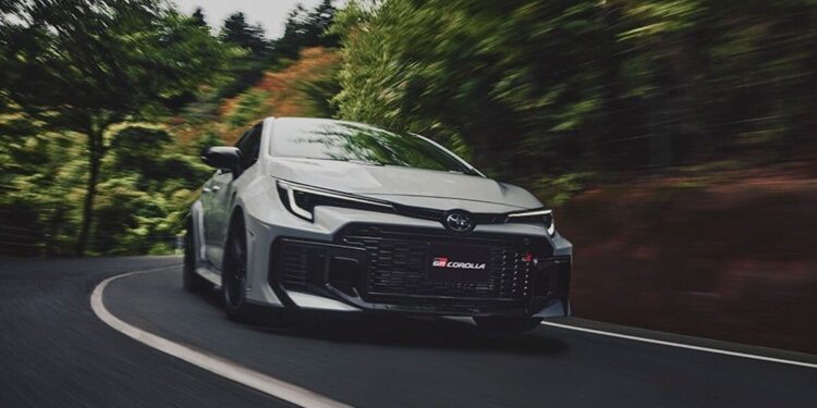 2026 Toyota GR Corolla Sees More Cooling, Upgraded Audio, Faux Engine Noises