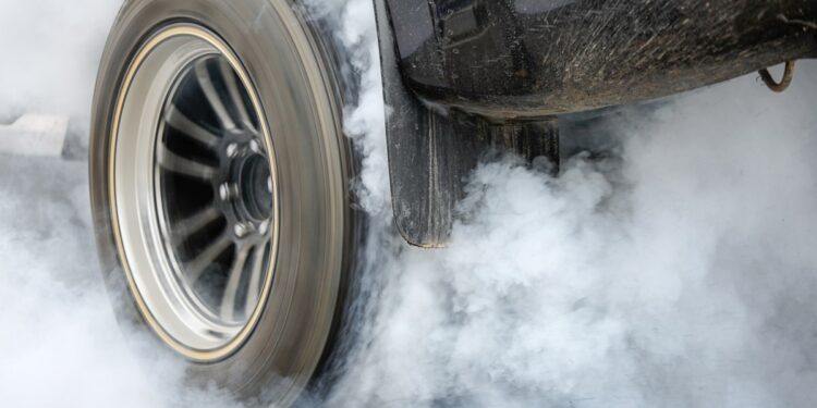 Florida man almost hits police officers doing a burnout to ‘impress the ladies’