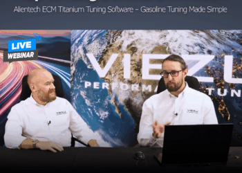 Live Gasoline Tuning Webinar – VW GOLF 2.0 TFSI with ECM Titanium 3.0 