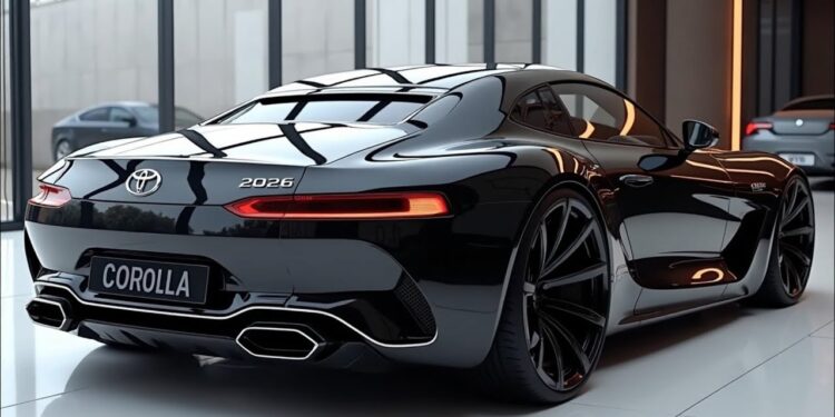 2026 Toyota Corolla – Gasoline, Hybrid, Special Edition, and Performance Models!