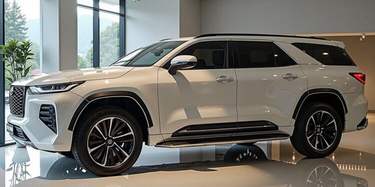 2026 Toyota Highlander – Stronger, Smarter, and More Efficient!