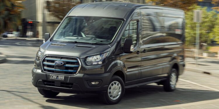 Ford E-Transit recalled for toxic gas leak risk