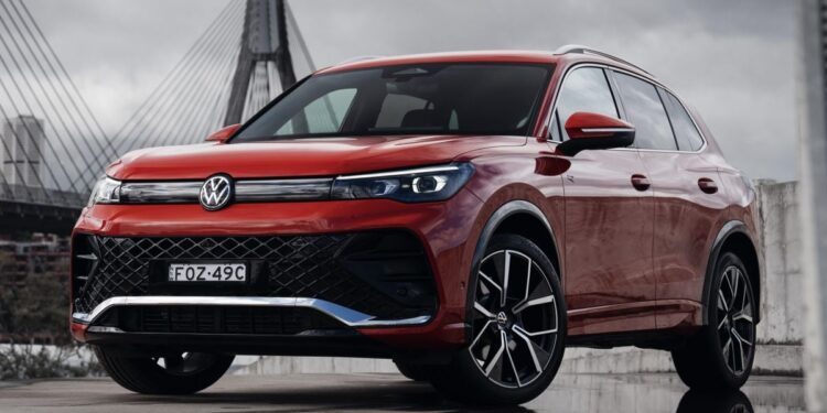 Volkswagen Tiguan recalled | CarExpert