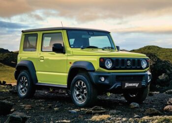 2026 Suzuki Jimny three-door gets tech upgrades ahead of Australian re-launch