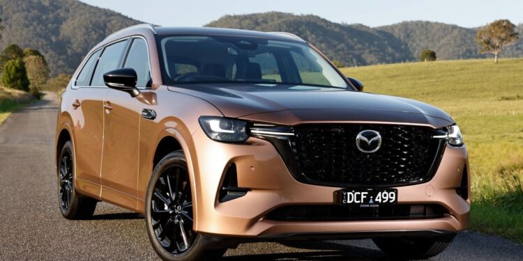 2026 Mazda CX-80 review | CarExpert