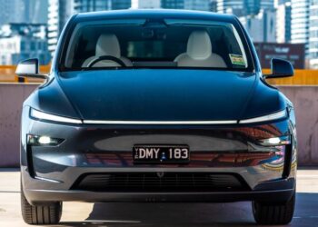 2026 Tesla Model Y review