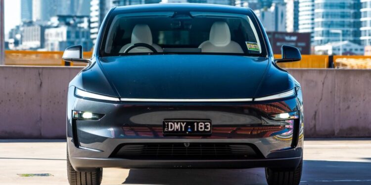 2026 Tesla Model Y review