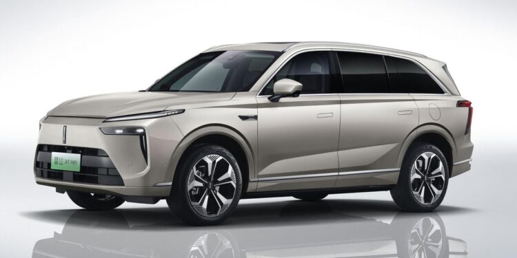 GWM luxury brand Wey confirmed for mid-2026 Australian launch