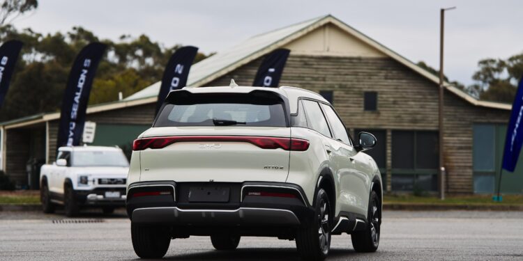 2026 BYD Atto 2: Full specs detailed for budget electric small SUV