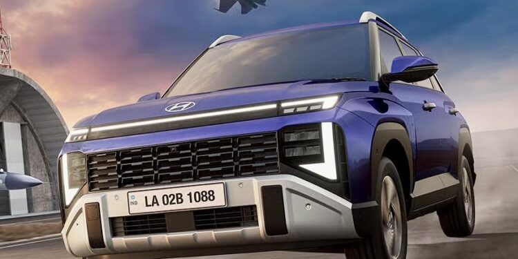 Dramatic new look for Hyundai’s cheapest SUV