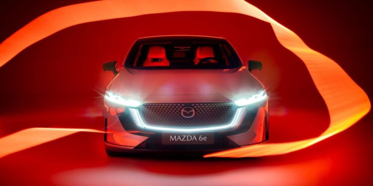 Mazda 6e: China-made EV confirmed for Australia with Tesla-rivalling price