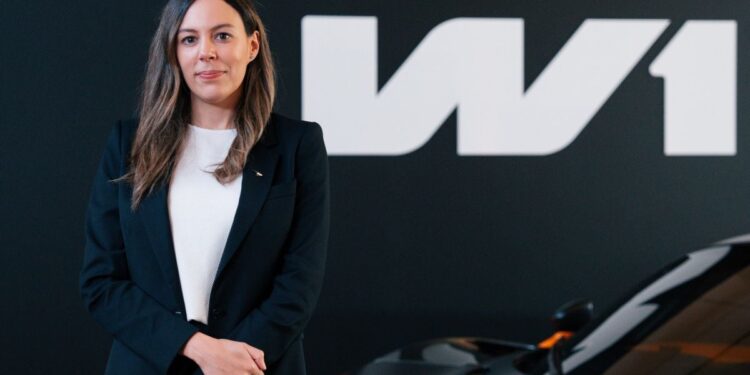 Expert Insights: Q&A with Heather Fitch, McLaren W1 Project Manager