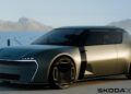 Skoda brings Communist-era coupe into the modern age