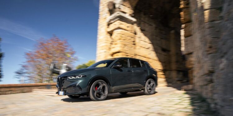 2026 Alfa Romeo Tonale review