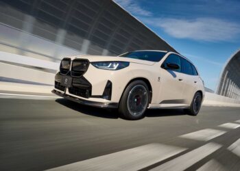 BMW X3 M50 Gets A Subtle Body Kit From 3D Design