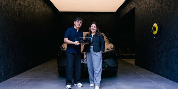 Lotus Cars Malaysia celebrates 250th Eletre customer – Sabahan Adam Shamil is youngest hyper-SUV owner