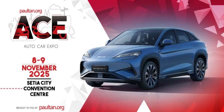 ACE 2025: Enjoy attractive deals on the BYD Sealion 7 and Seal 6 at SCCC this November 8 and 9
