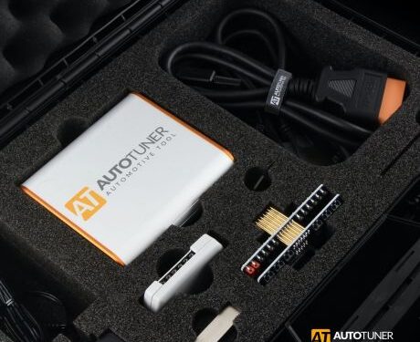 Why Buy The AutoTuner Automotive Tuning Tool From VIEZU