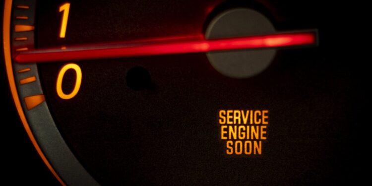 5 Most Common Check Engine Light Codes, Causes, and Fixes