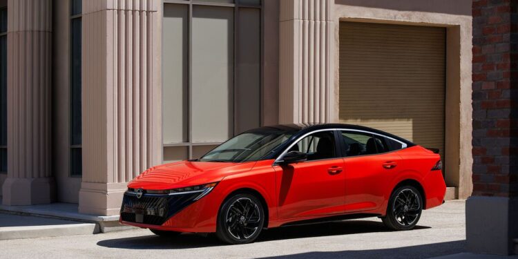 QOTD: What Do You Want To Know About The 2026 Nissan Sentra?