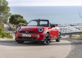 2025 Mini Convertible pre-bookings open in India