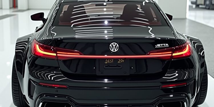 2025 Volkswagen Jetta – Comfort, Style, and Impressive Efficiency!