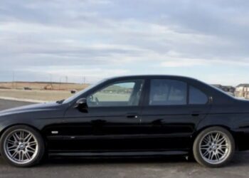 Used Car Of The Day: 2002 BMW M5