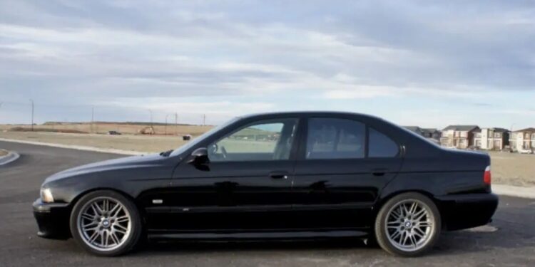 Used Car Of The Day: 2002 BMW M5