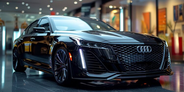 2025 Audi RS3 Revealed – Unveiling Audi’s Secret Weapon!