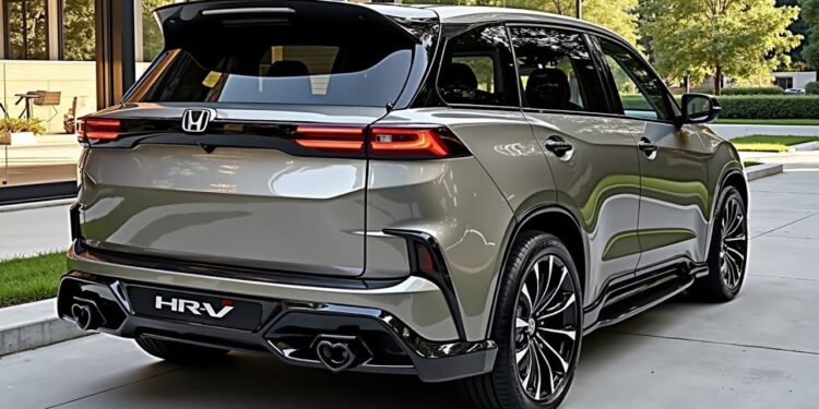 2026 Honda HR-V – Updates, Pricing, and Real-World Usability!